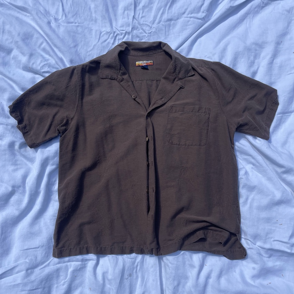 Hawaiian Jack Cafe Shirt